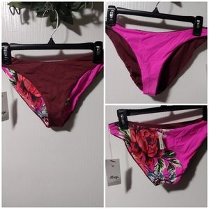 Maaji reversible bikini bottom